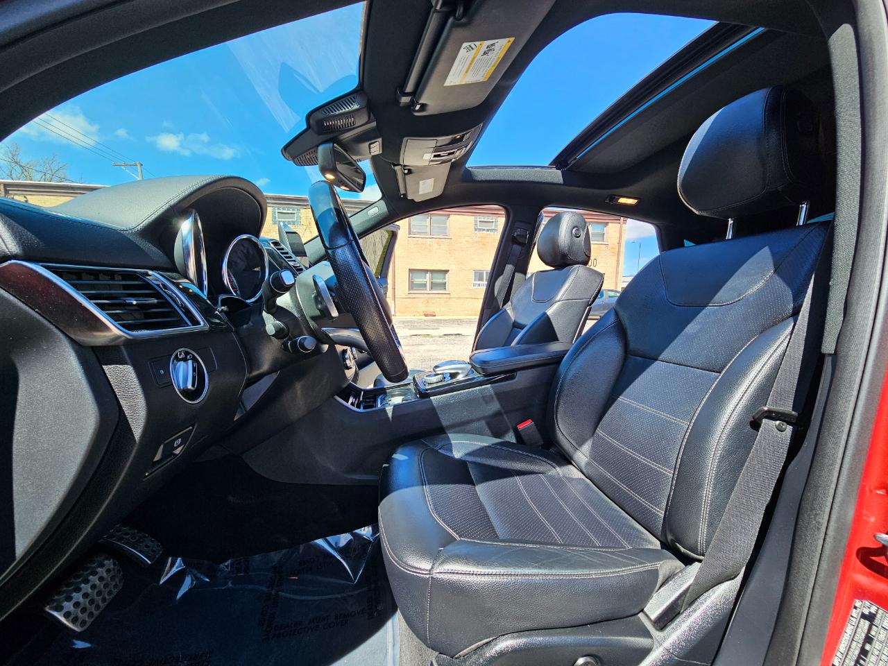 Mercedes-Benz GLE AMG GLE 43 4MATIC Coupe 2019