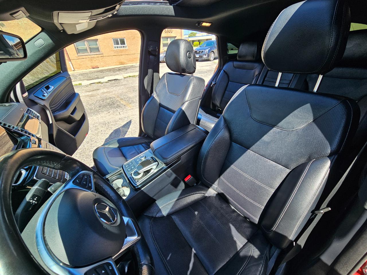 Mercedes-Benz GLE AMG GLE 43 4MATIC Coupe 2019