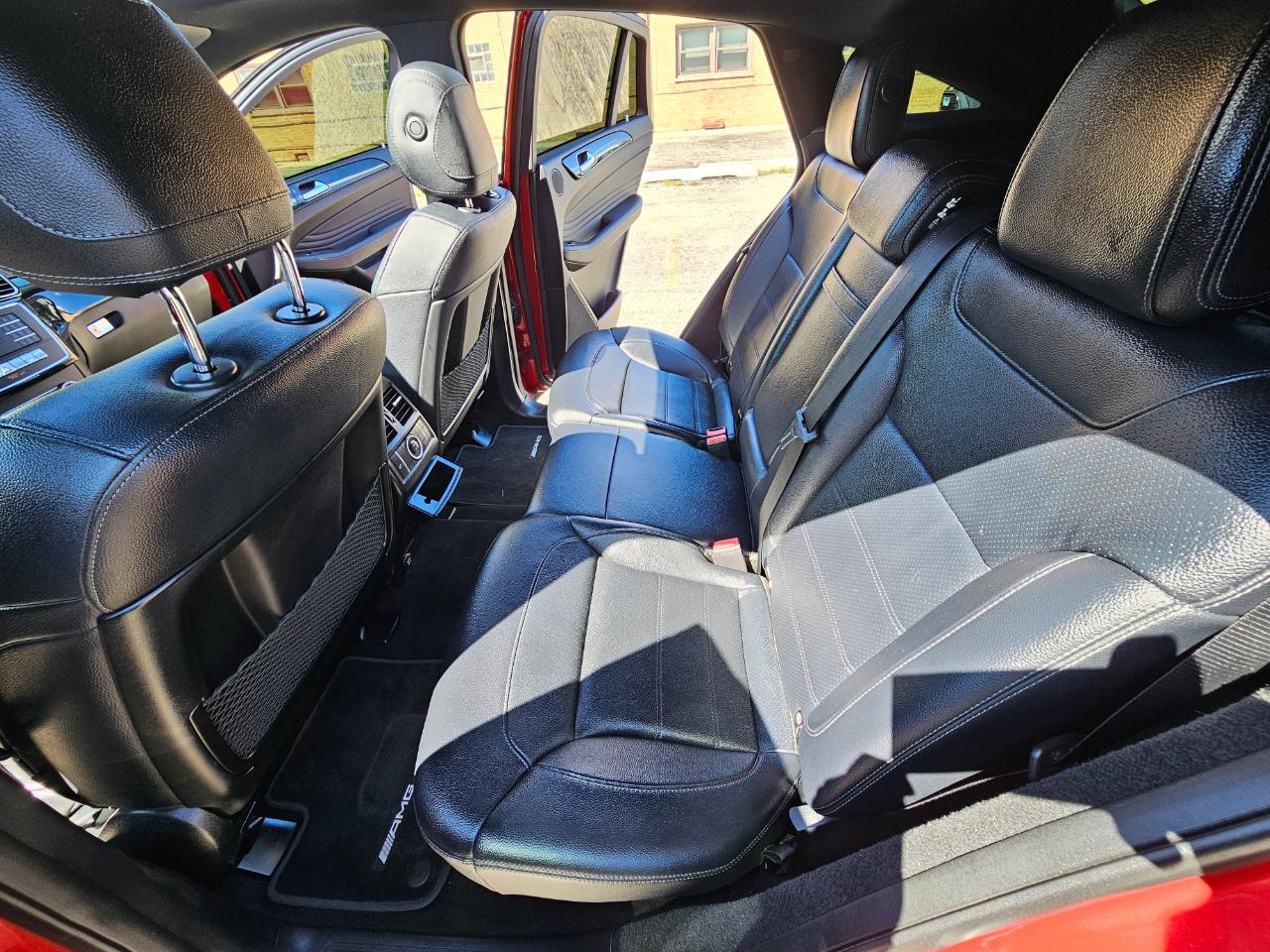 Mercedes-Benz GLE AMG GLE 43 4MATIC Coupe 2019