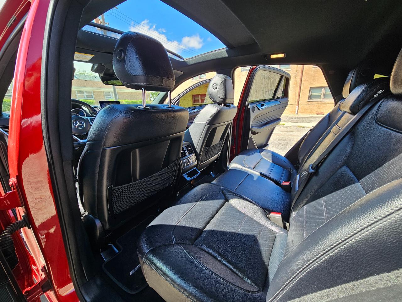 Mercedes-Benz GLE AMG GLE 43 4MATIC Coupe 2019