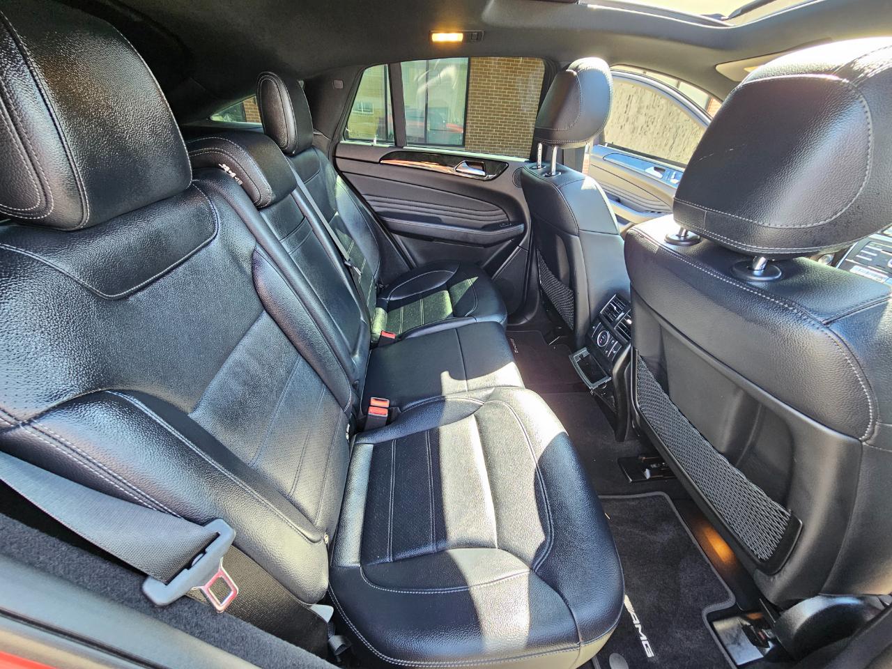 Mercedes-Benz GLE AMG GLE 43 4MATIC Coupe 2019