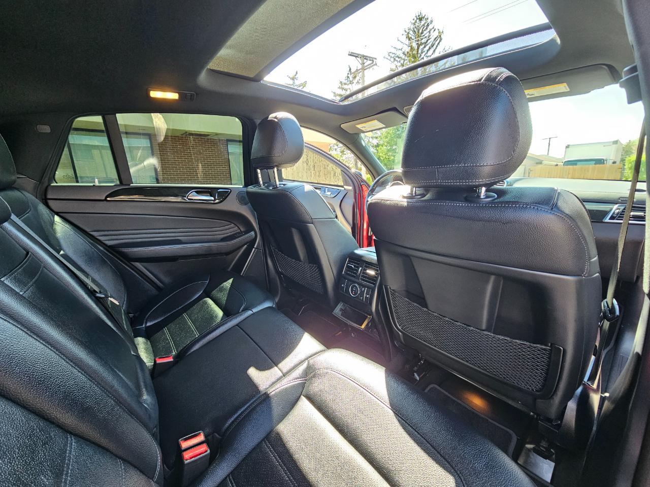 Mercedes-Benz GLE AMG GLE 43 4MATIC Coupe 2019