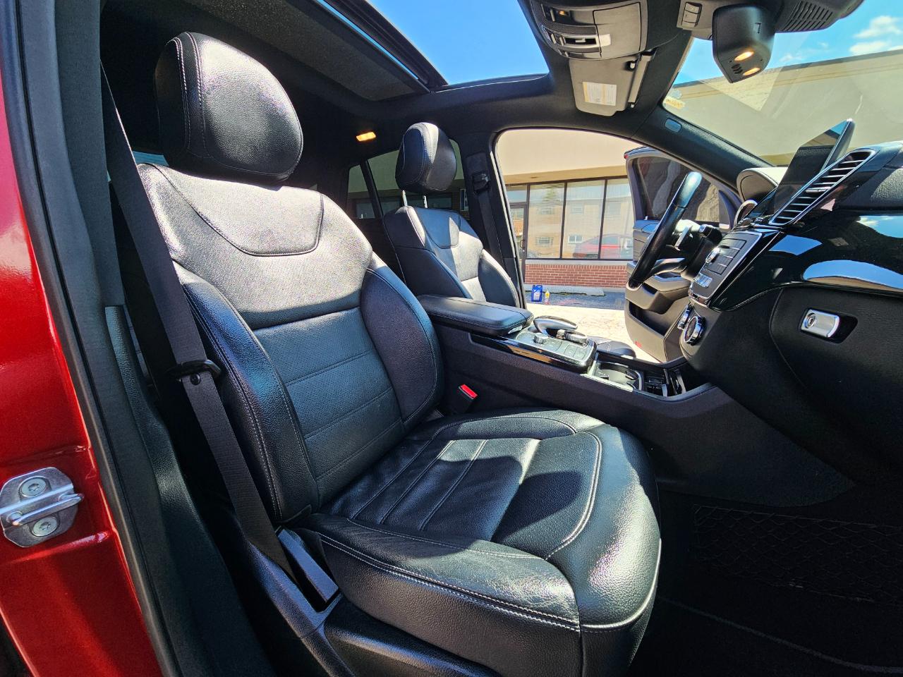 Mercedes-Benz GLE AMG GLE 43 4MATIC Coupe 2019