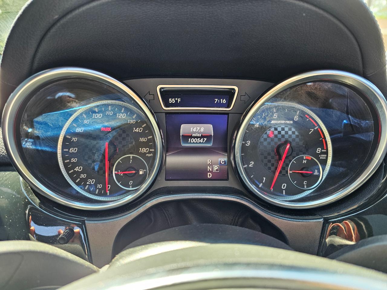 Mercedes-Benz GLE AMG GLE 43 4MATIC Coupe 2019