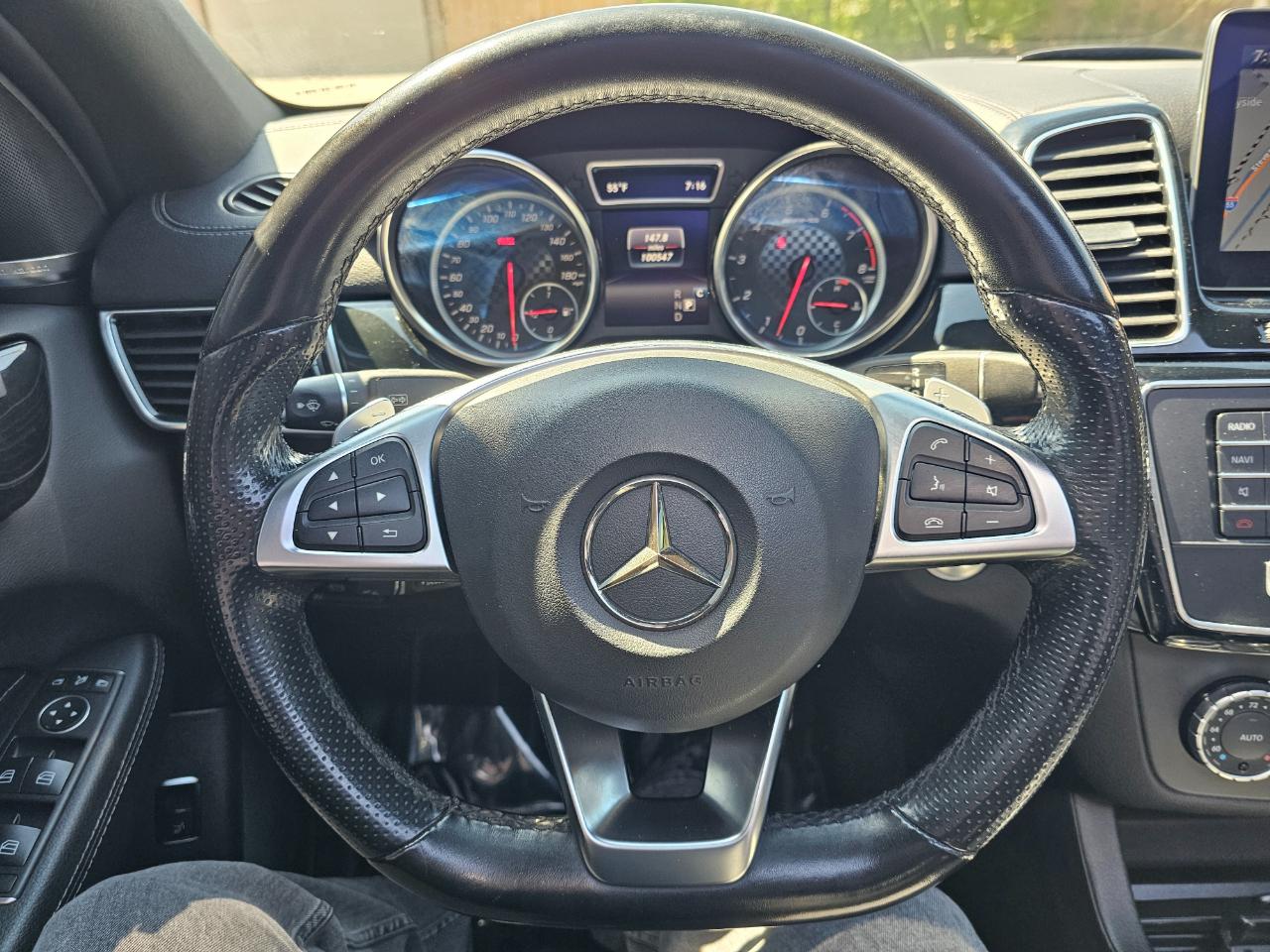 Mercedes-Benz GLE AMG GLE 43 4MATIC Coupe 2019