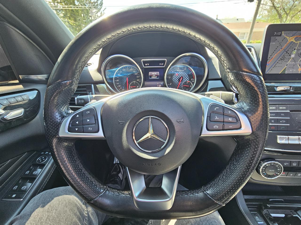 Mercedes-Benz GLE AMG GLE 43 4MATIC Coupe 2019