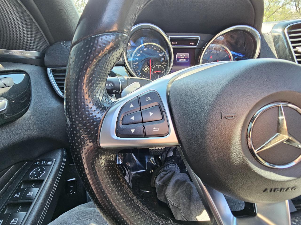 Mercedes-Benz GLE AMG GLE 43 4MATIC Coupe 2019