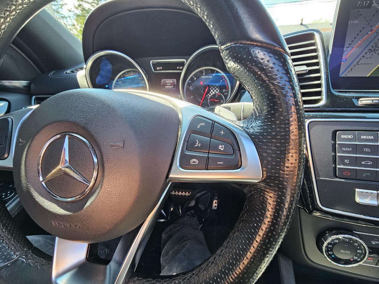 Mercedes-Benz GLE AMG GLE 43 4MATIC Coupe 2019