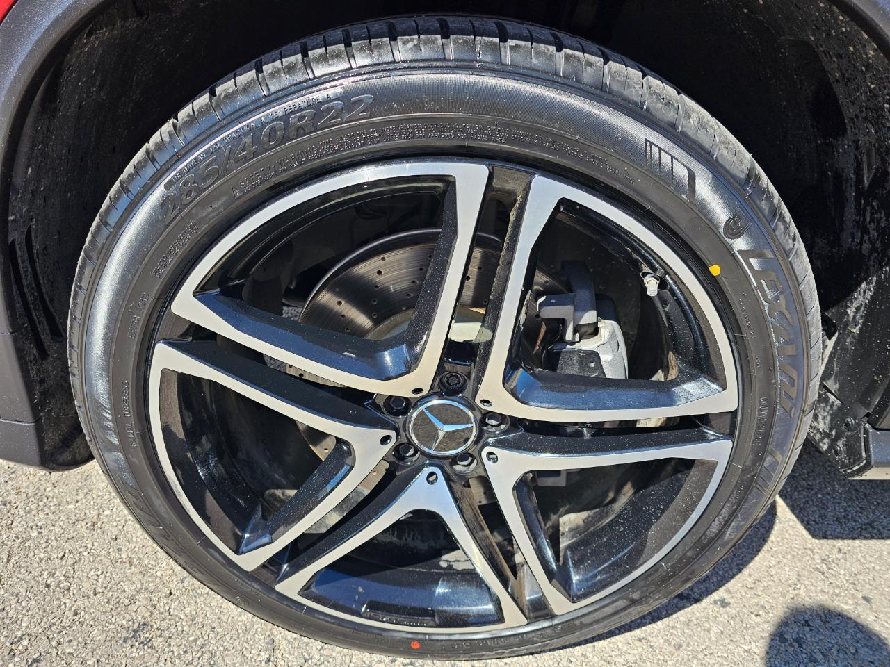 Mercedes-Benz GLE AMG GLE 43 4MATIC Coupe 2019