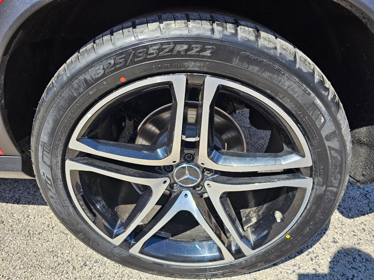 Mercedes-Benz GLE AMG GLE 43 4MATIC Coupe 2019