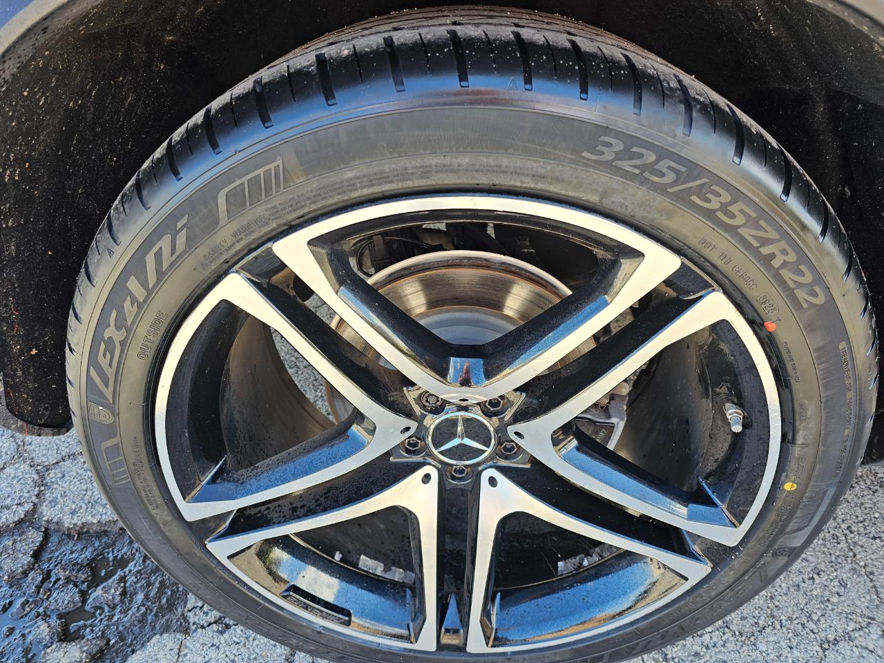 Mercedes-Benz GLE AMG GLE 43 4MATIC Coupe 2019