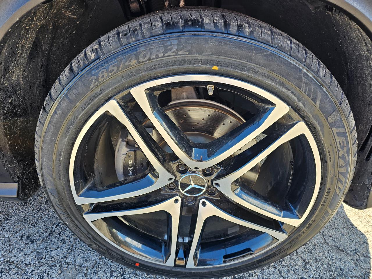 Mercedes-Benz GLE AMG GLE 43 4MATIC Coupe 2019