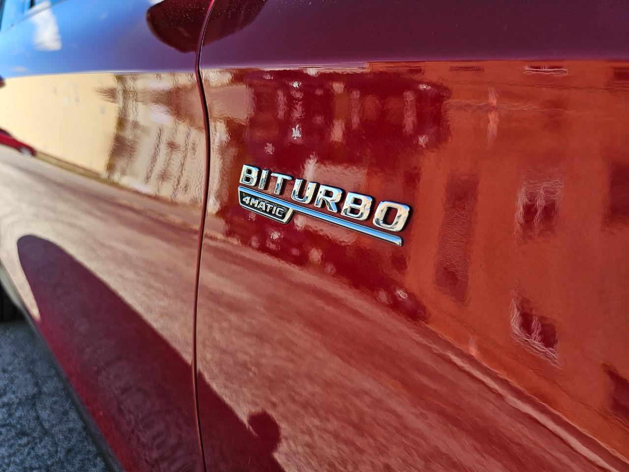 Mercedes-Benz GLE AMG GLE 43 4MATIC Coupe 2019