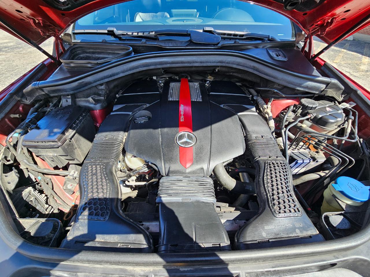 Mercedes-Benz GLE AMG GLE 43 4MATIC Coupe 2019