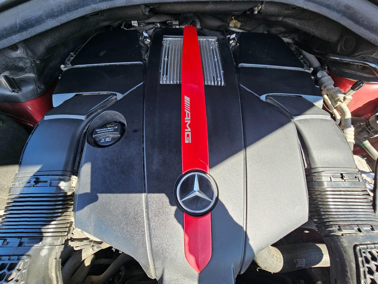 Mercedes-Benz GLE AMG GLE 43 4MATIC Coupe 2019