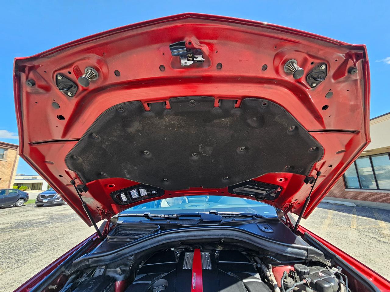 Mercedes-Benz GLE AMG GLE 43 4MATIC Coupe 2019