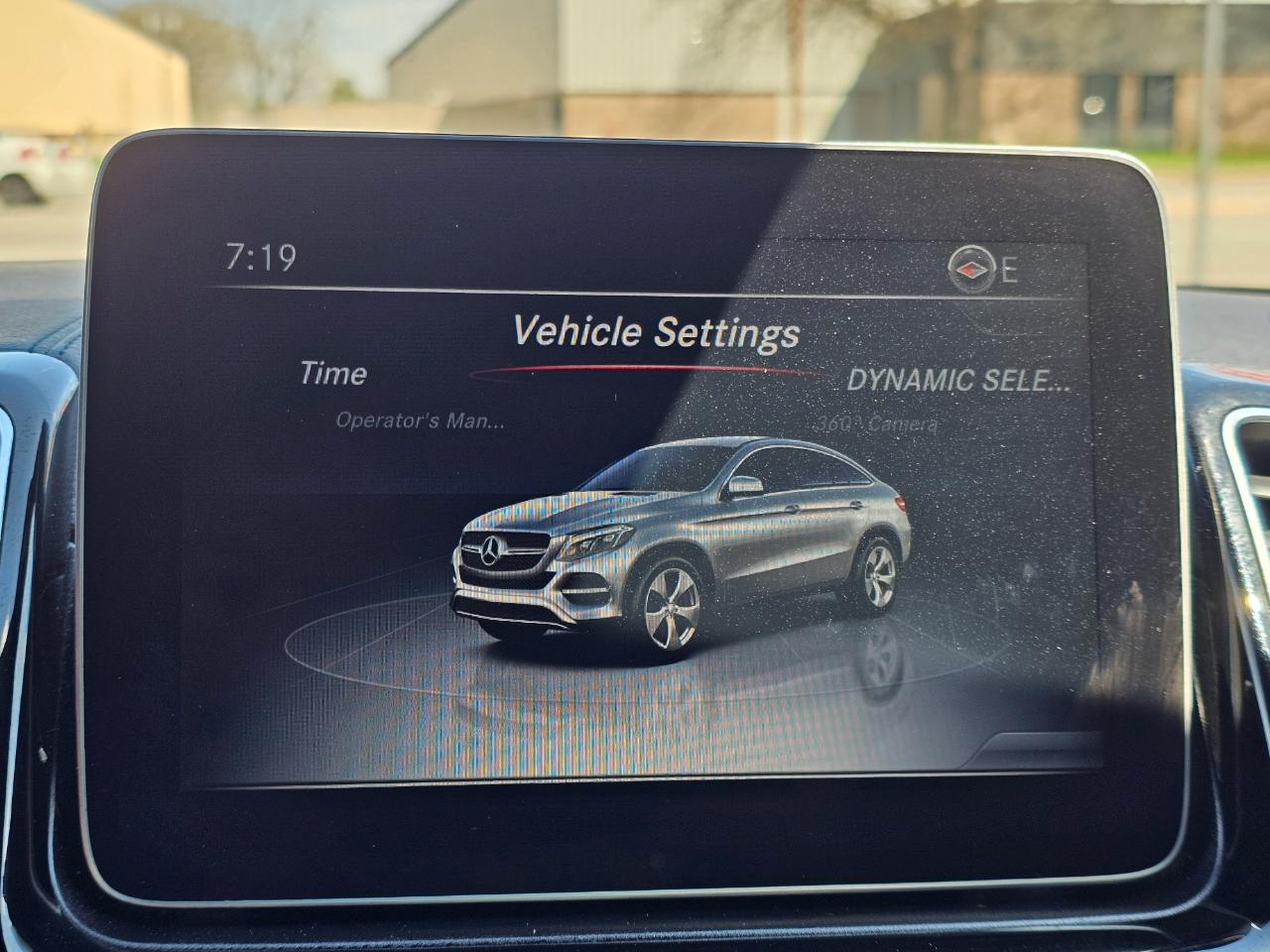 Mercedes-Benz GLE AMG GLE 43 4MATIC Coupe 2019