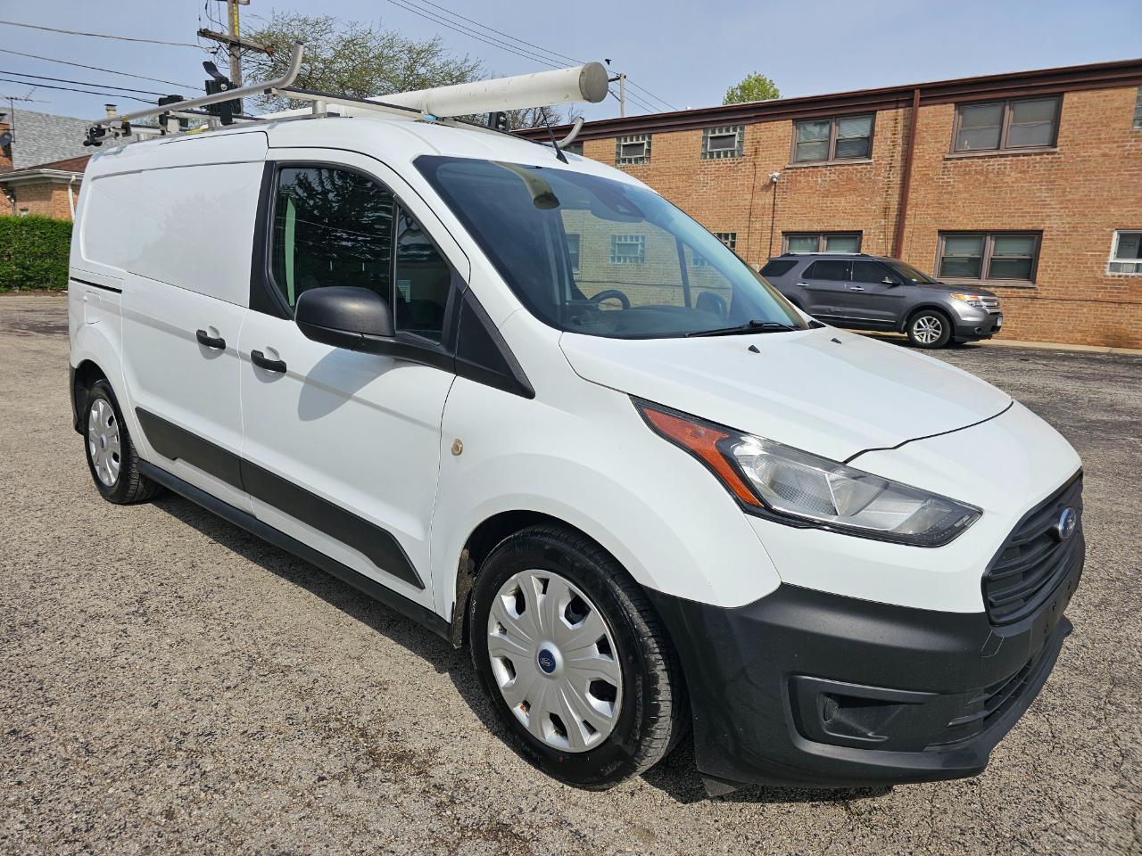 Ford Transit Connect Van XL LWB w/Rear Symmetrical Doors 2020