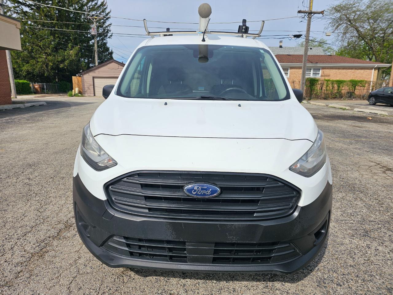 Ford Transit Connect Van XL LWB w/Rear Symmetrical Doors 2020