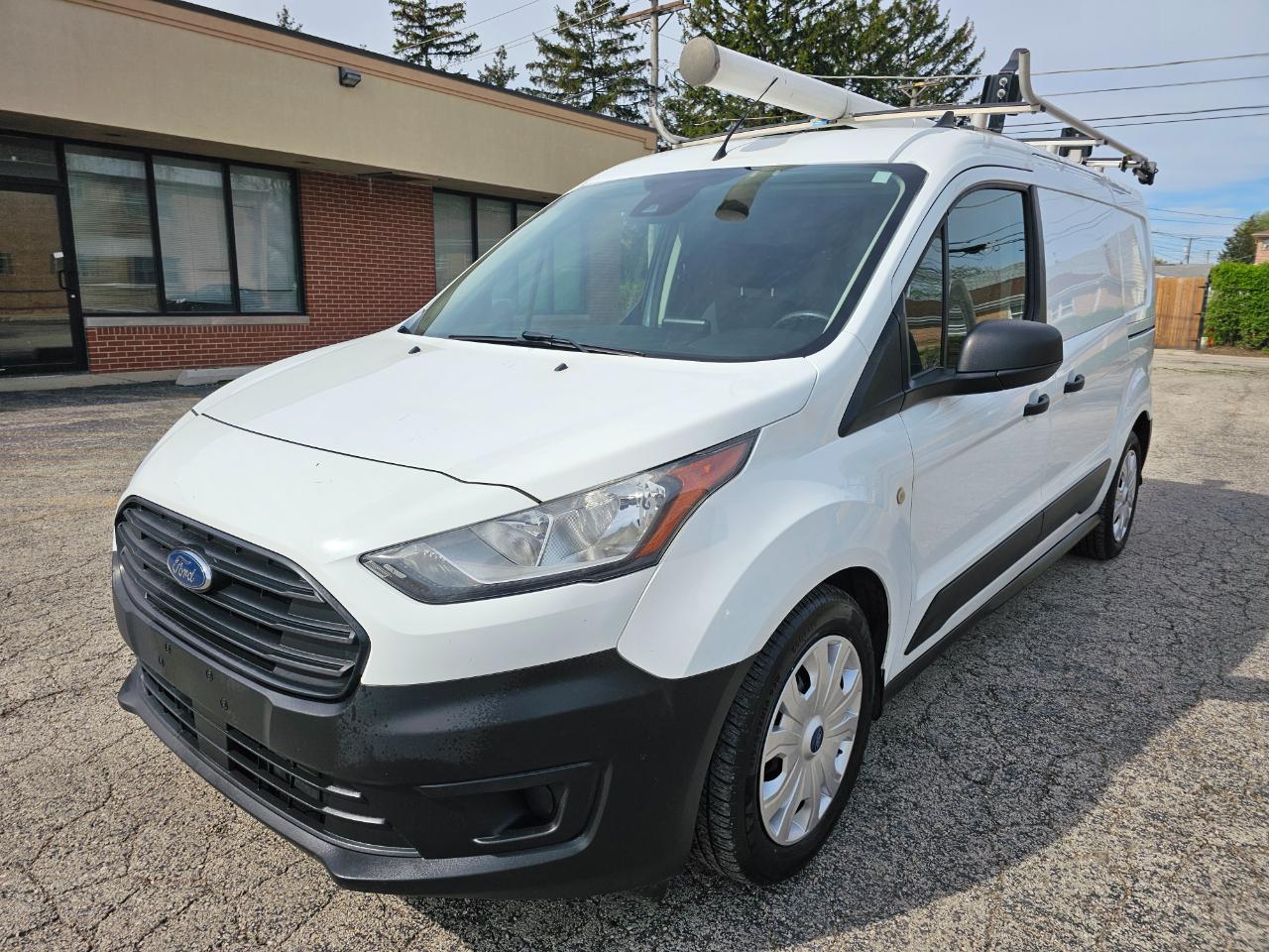 Ford Transit Connect Van XL LWB w/Rear Symmetrical Doors 2020