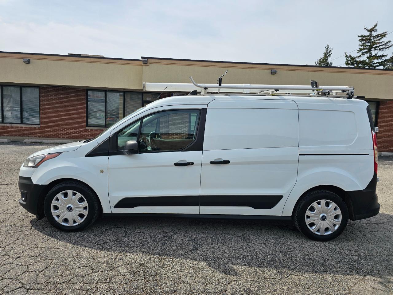 Ford Transit Connect Van XL LWB w/Rear Symmetrical Doors 2020