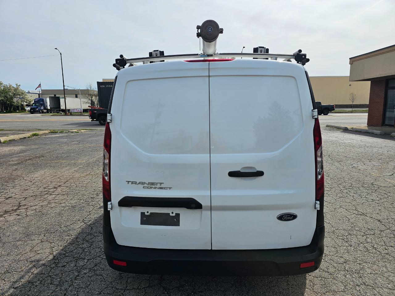 Ford Transit Connect Van XL LWB w/Rear Symmetrical Doors 2020