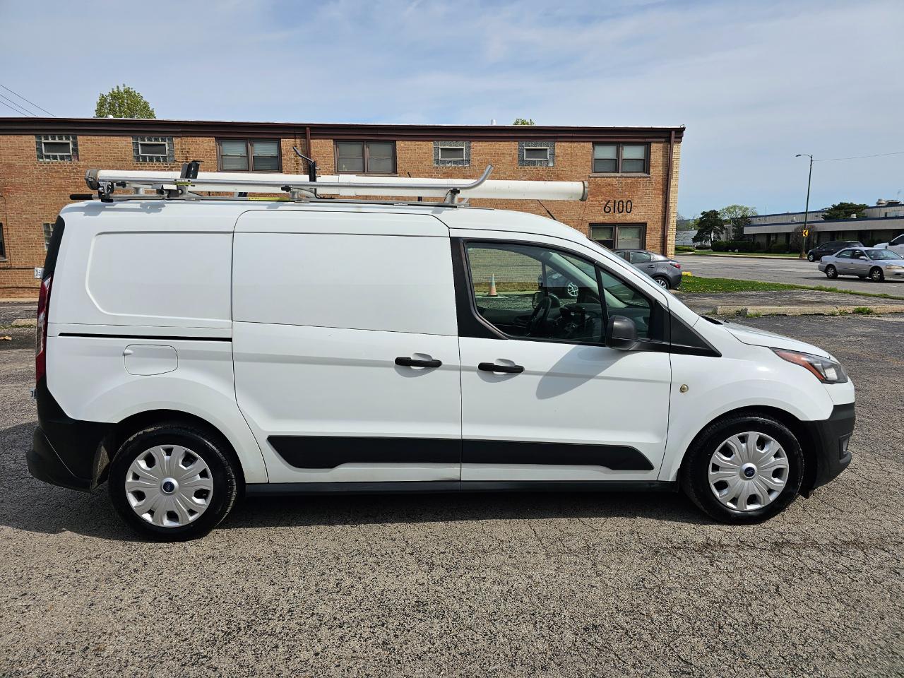 Ford Transit Connect Van XL LWB w/Rear Symmetrical Doors 2020