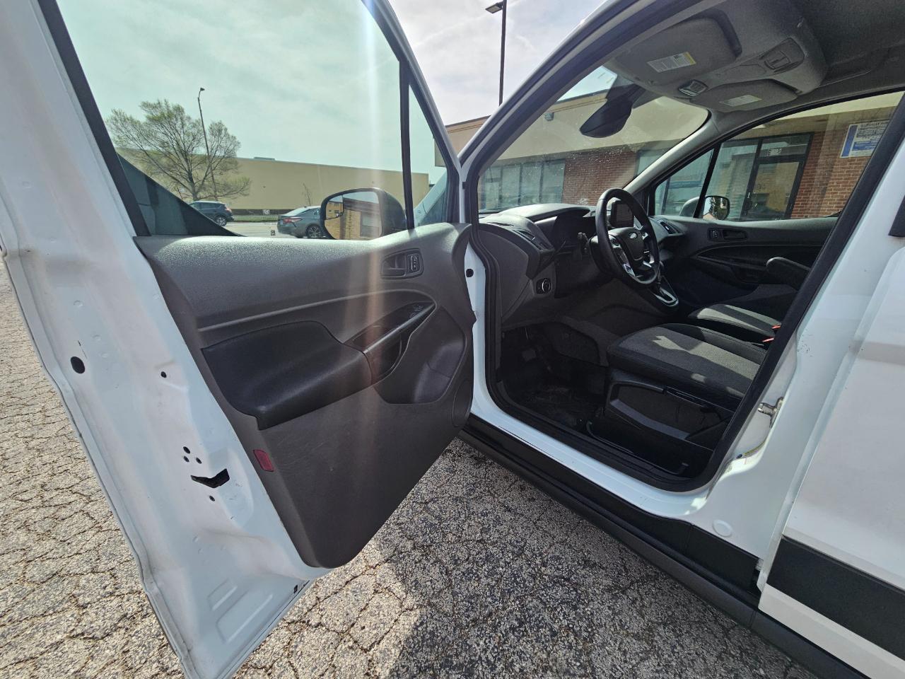 Ford Transit Connect Van XL LWB w/Rear Symmetrical Doors 2020