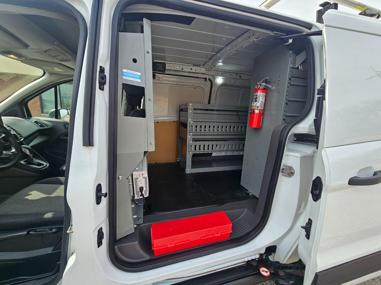 Ford Transit Connect Van XL LWB w/Rear Symmetrical Doors 2020