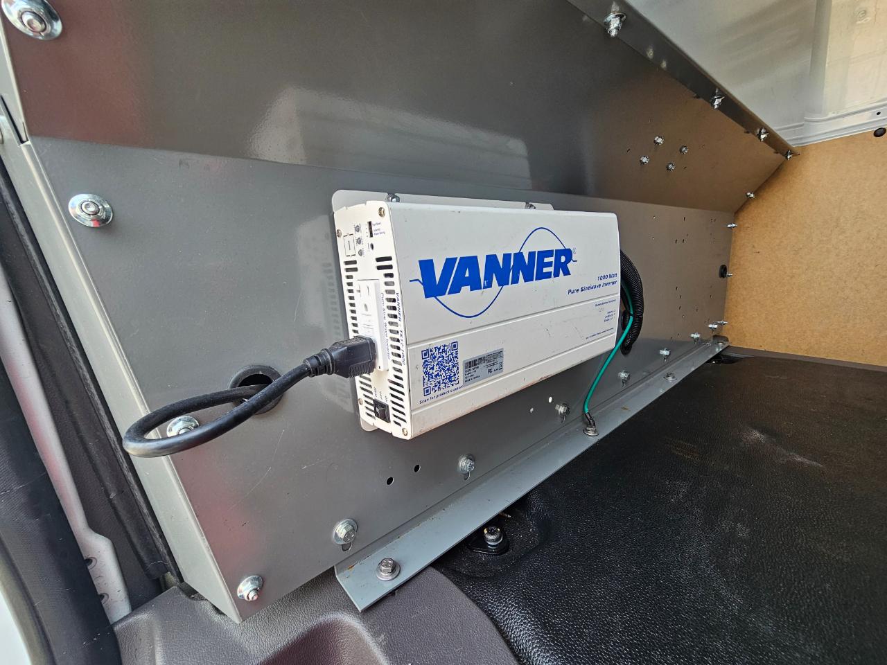 Ford Transit Connect Van XL LWB w/Rear Symmetrical Doors 2020