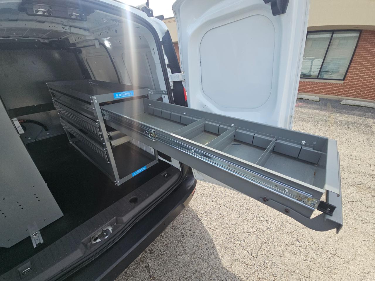 Ford Transit Connect Van XL LWB w/Rear Symmetrical Doors 2020