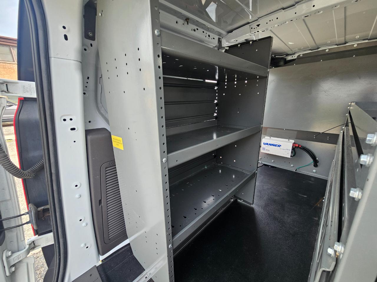 Ford Transit Connect Van XL LWB w/Rear Symmetrical Doors 2020