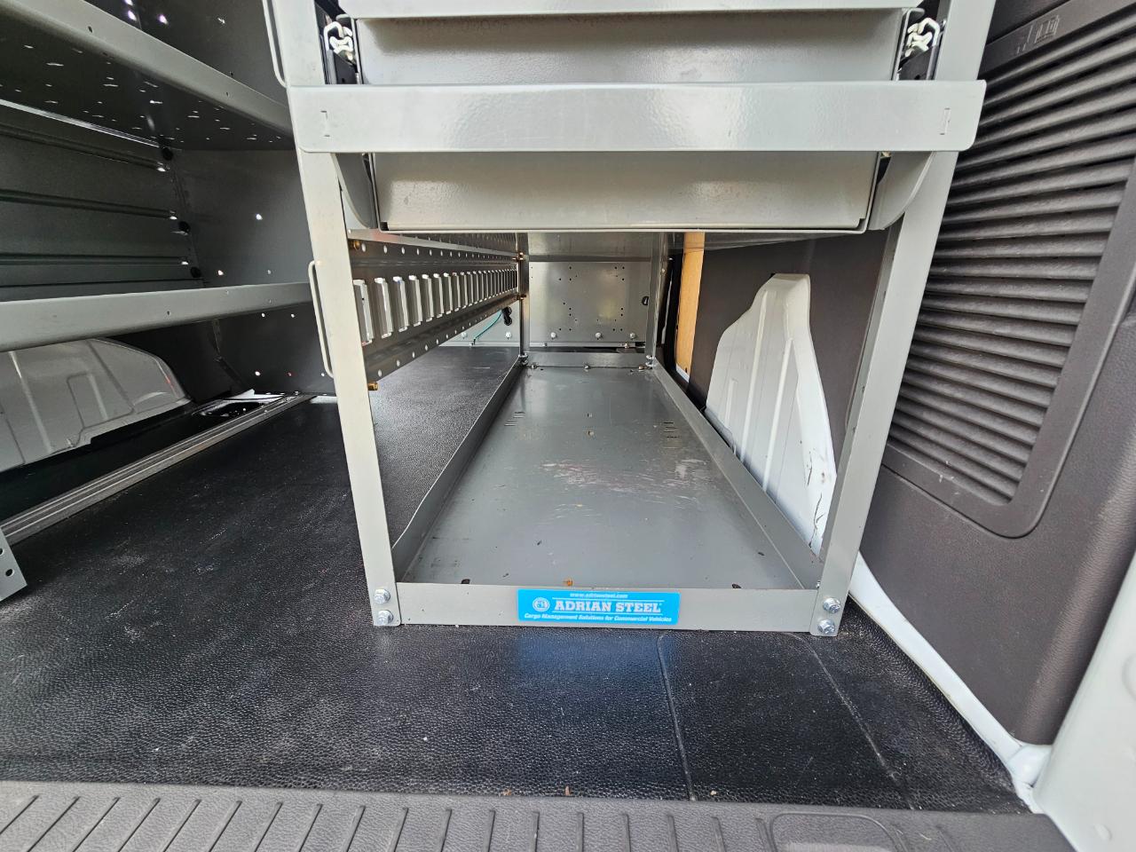 Ford Transit Connect Van XL LWB w/Rear Symmetrical Doors 2020