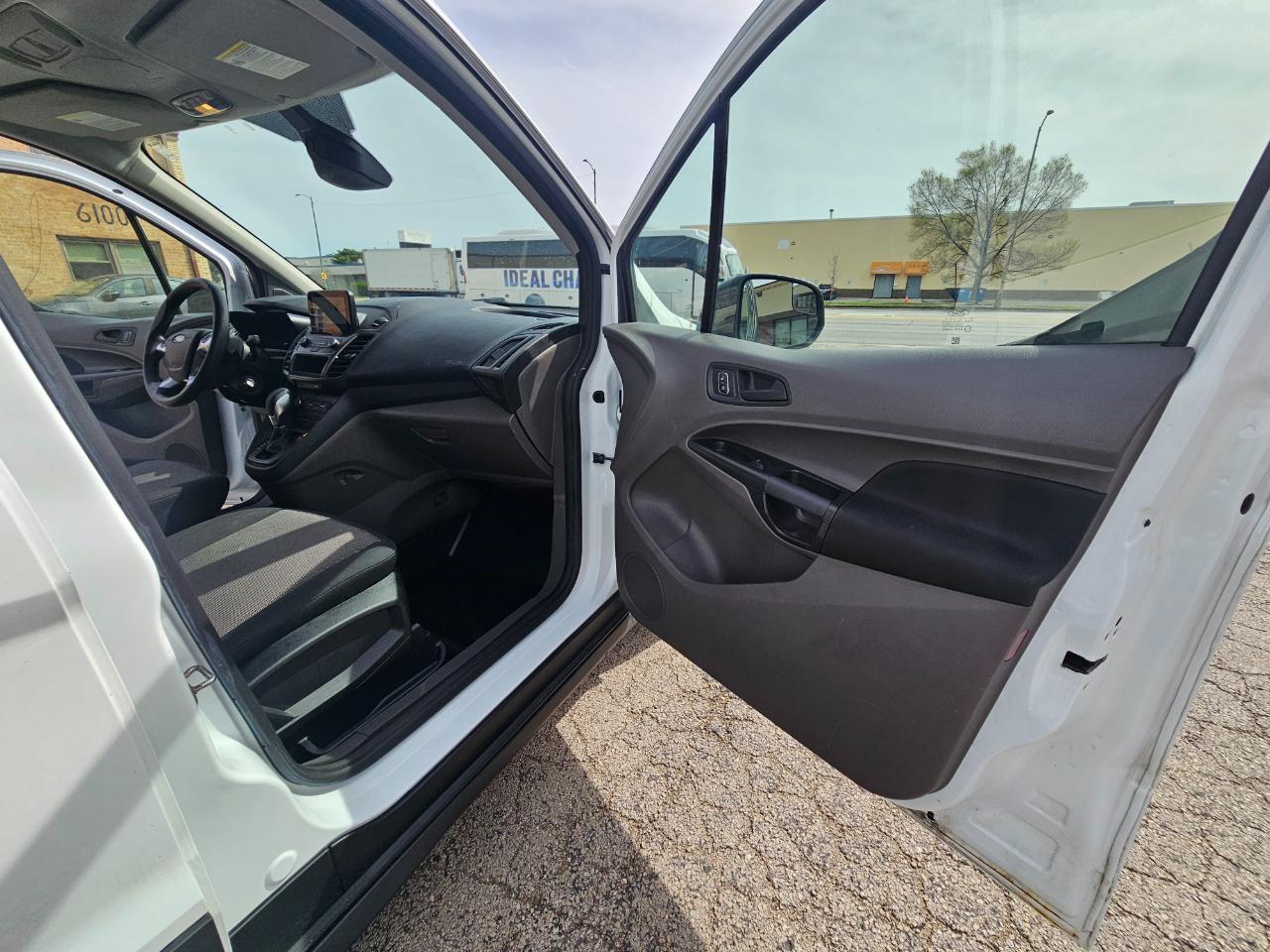 Ford Transit Connect Van XL LWB w/Rear Symmetrical Doors 2020