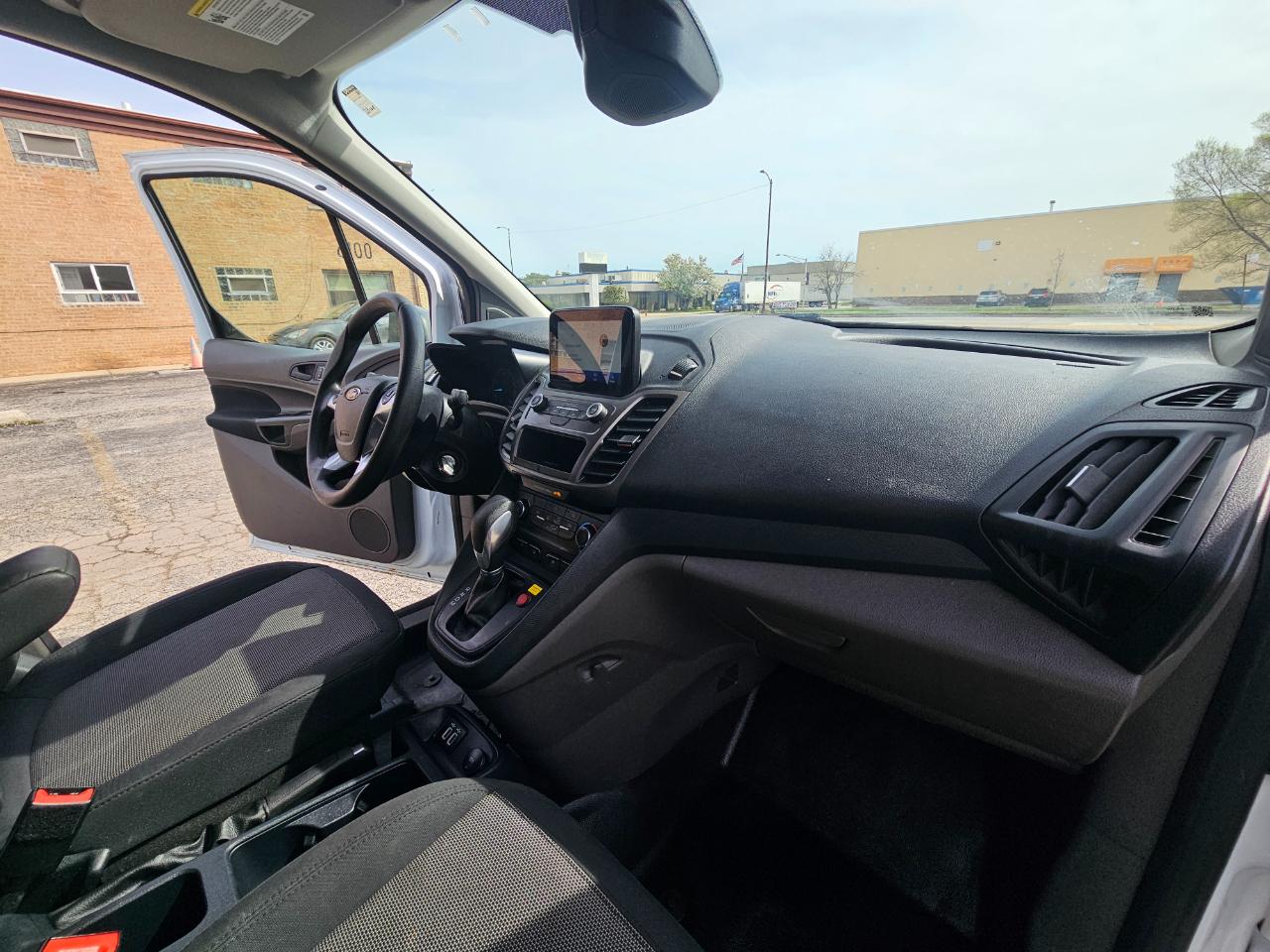 Ford Transit Connect Van XL LWB w/Rear Symmetrical Doors 2020