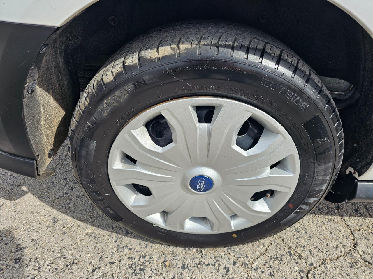 Ford Transit Connect Van XL LWB w/Rear Symmetrical Doors 2020