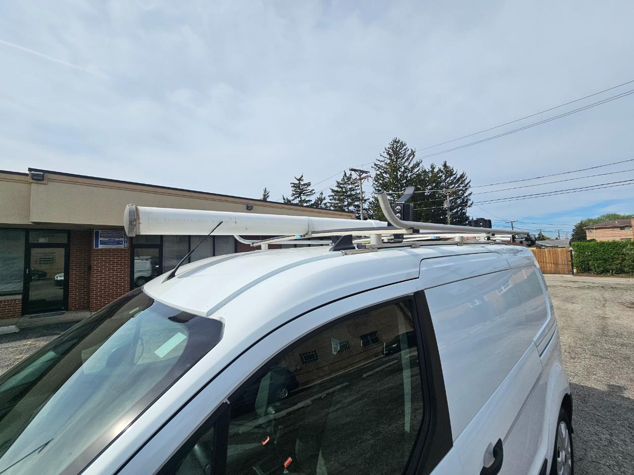 Ford Transit Connect Van XL LWB w/Rear Symmetrical Doors 2020