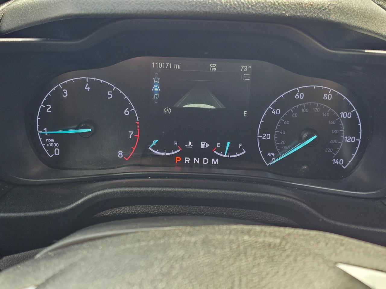 Ford Transit Connect Van XL LWB w/Rear Symmetrical Doors 2020