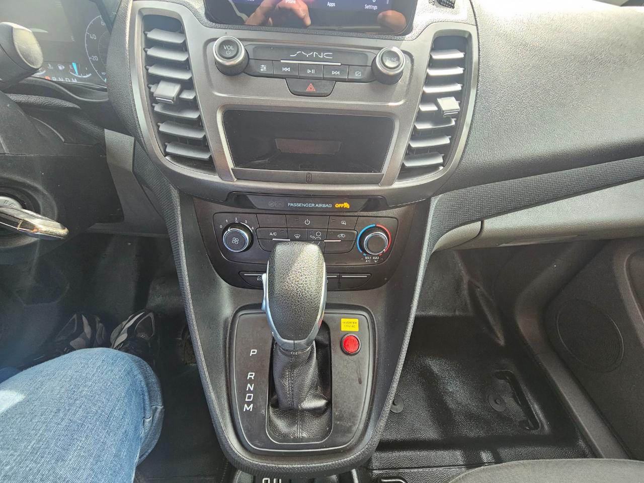 Ford Transit Connect Van XL LWB w/Rear Symmetrical Doors 2020