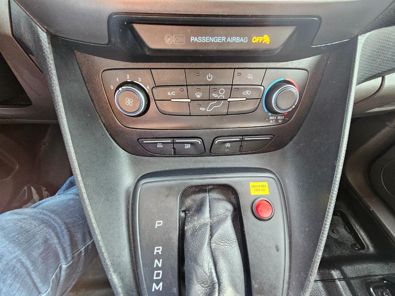 Ford Transit Connect Van XL LWB w/Rear Symmetrical Doors 2020