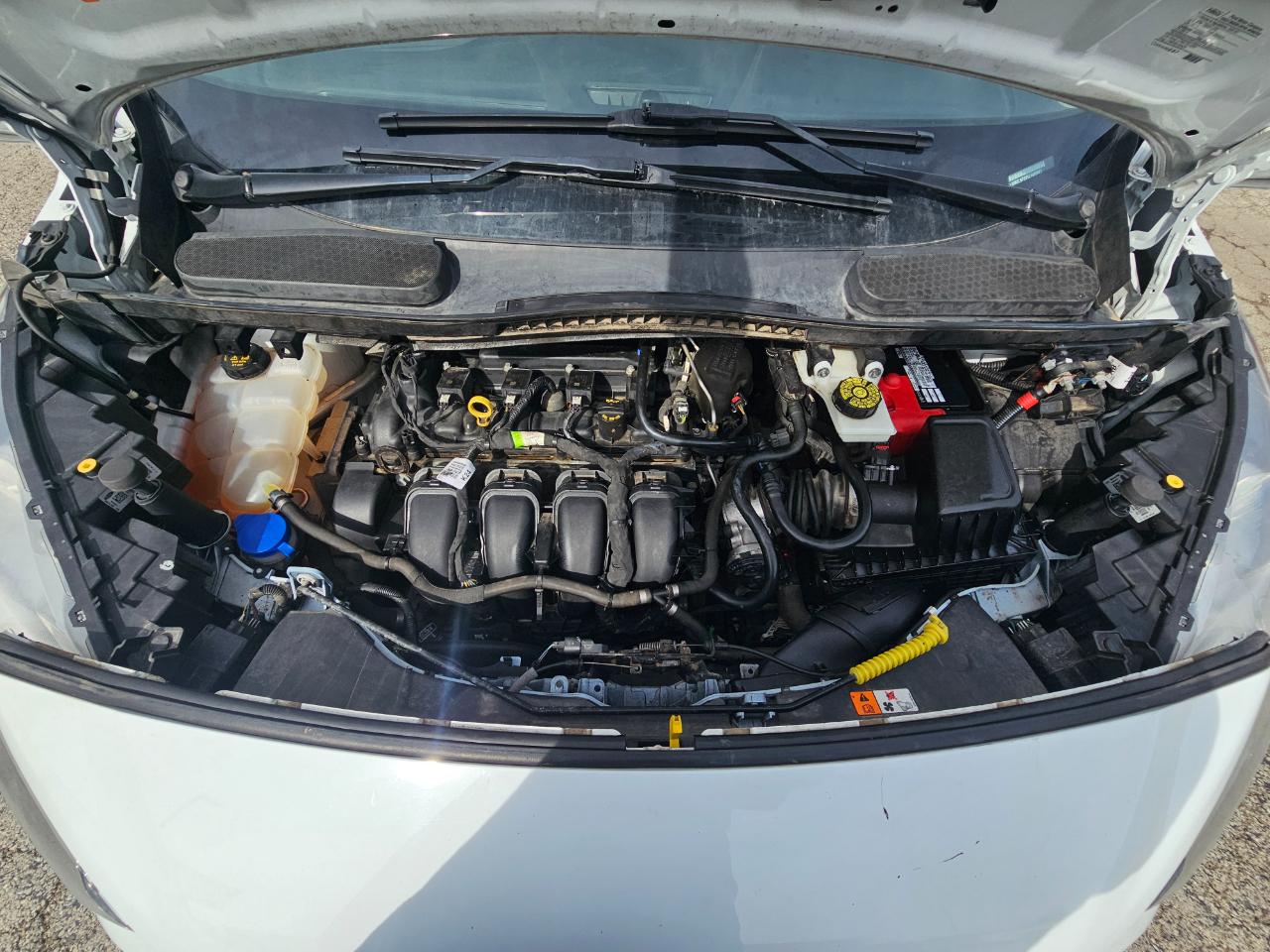 Ford Transit Connect Van XL LWB w/Rear Symmetrical Doors 2020