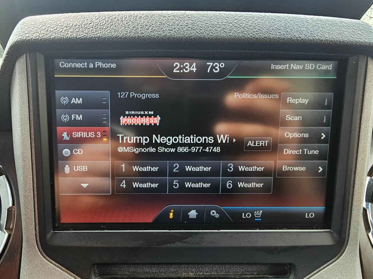 Ford Super Duty F-350 SRW 4WD Crew Cab 156" Lariat 2014