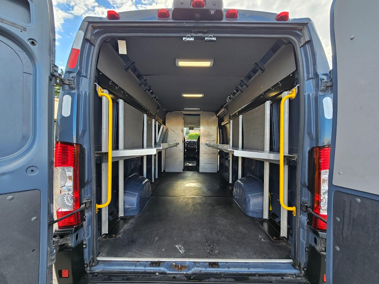 RAM ProMaster Cargo Van 3500 High Roof 159" WB EXT 2019