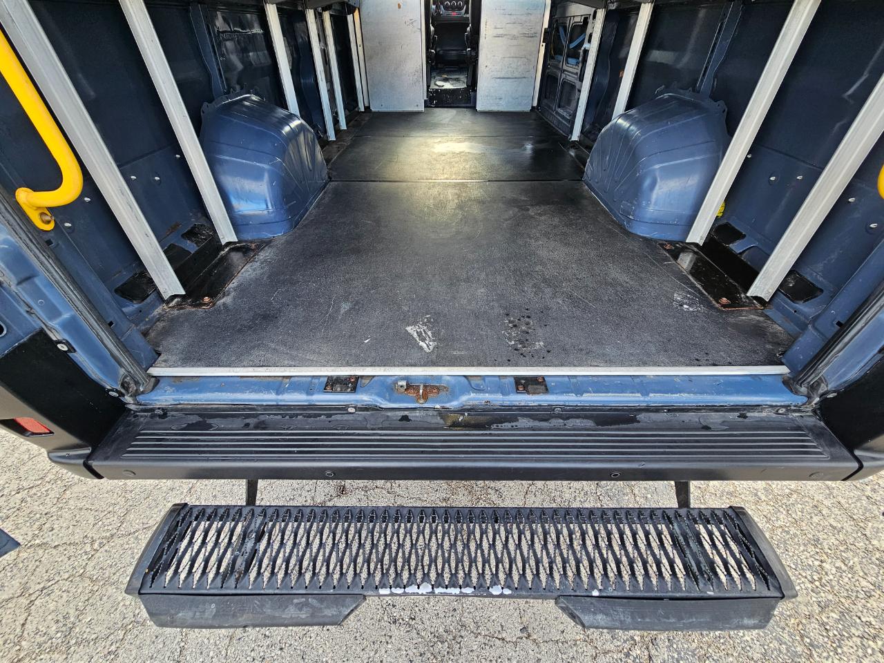 RAM ProMaster Cargo Van 3500 High Roof 159" WB EXT 2019