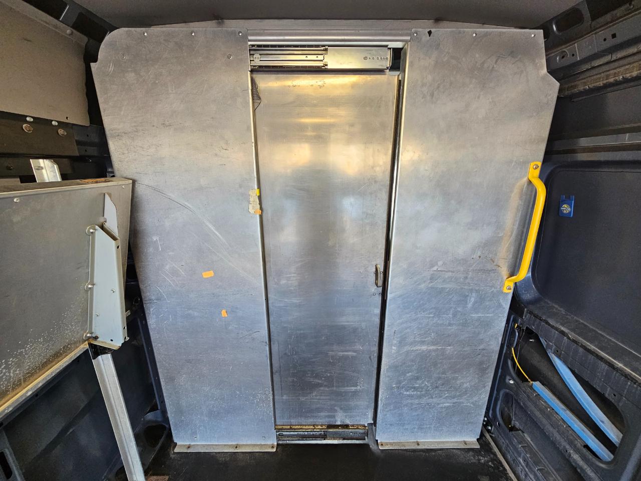 RAM ProMaster Cargo Van 3500 High Roof 159" WB EXT 2019