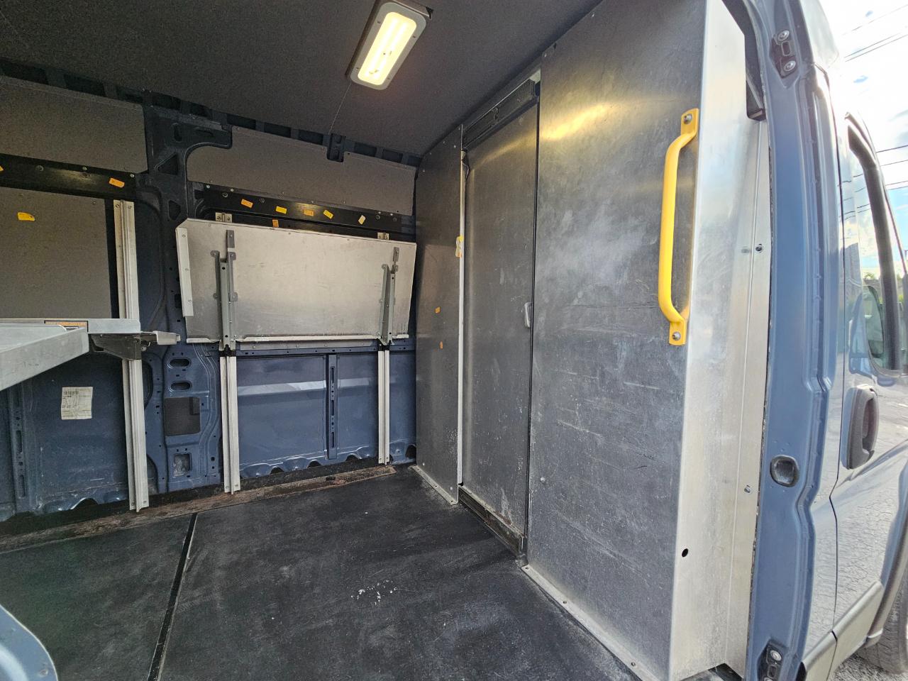 RAM ProMaster Cargo Van 3500 High Roof 159" WB EXT 2019