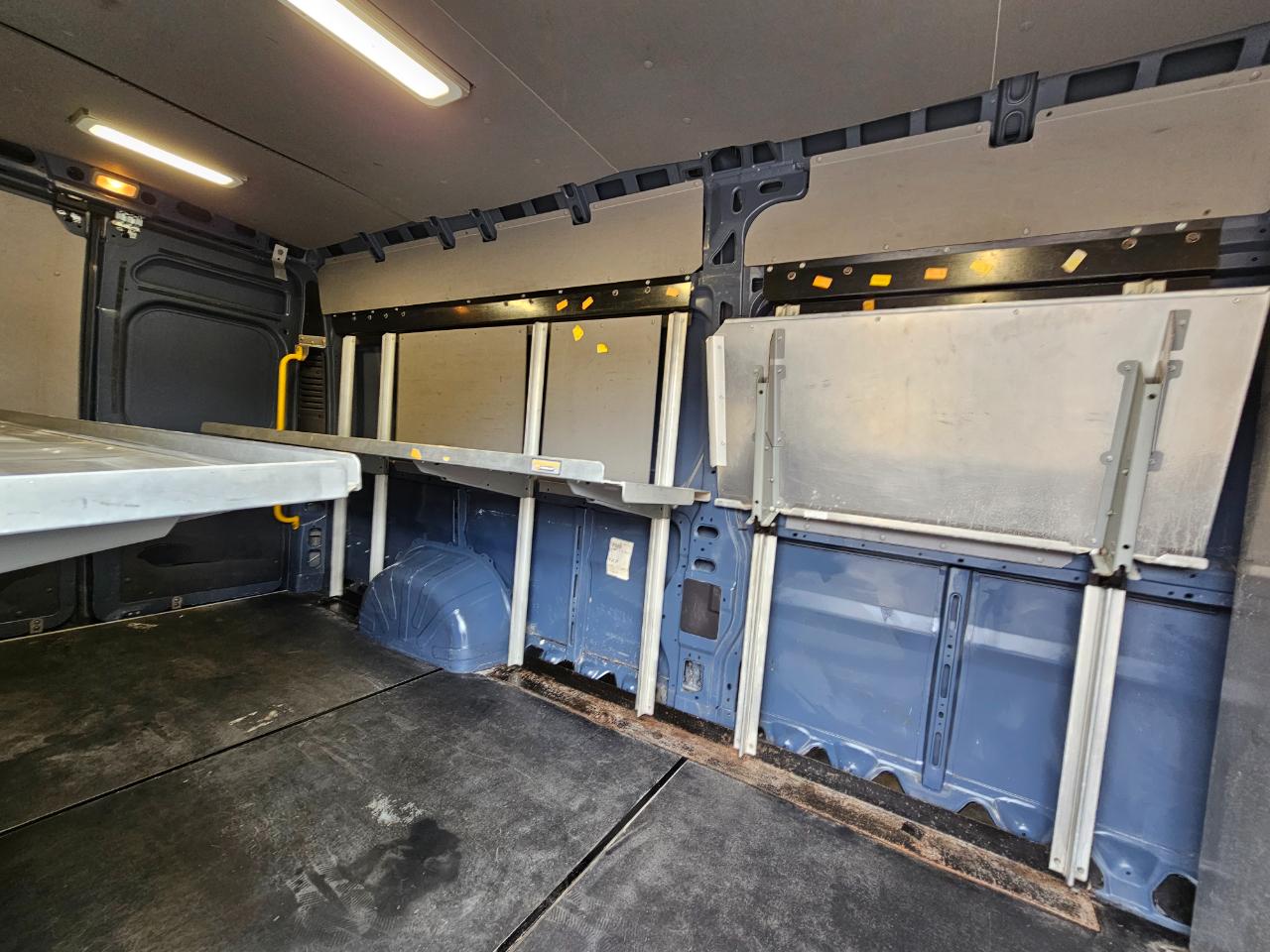 RAM ProMaster Cargo Van 3500 High Roof 159" WB EXT 2019