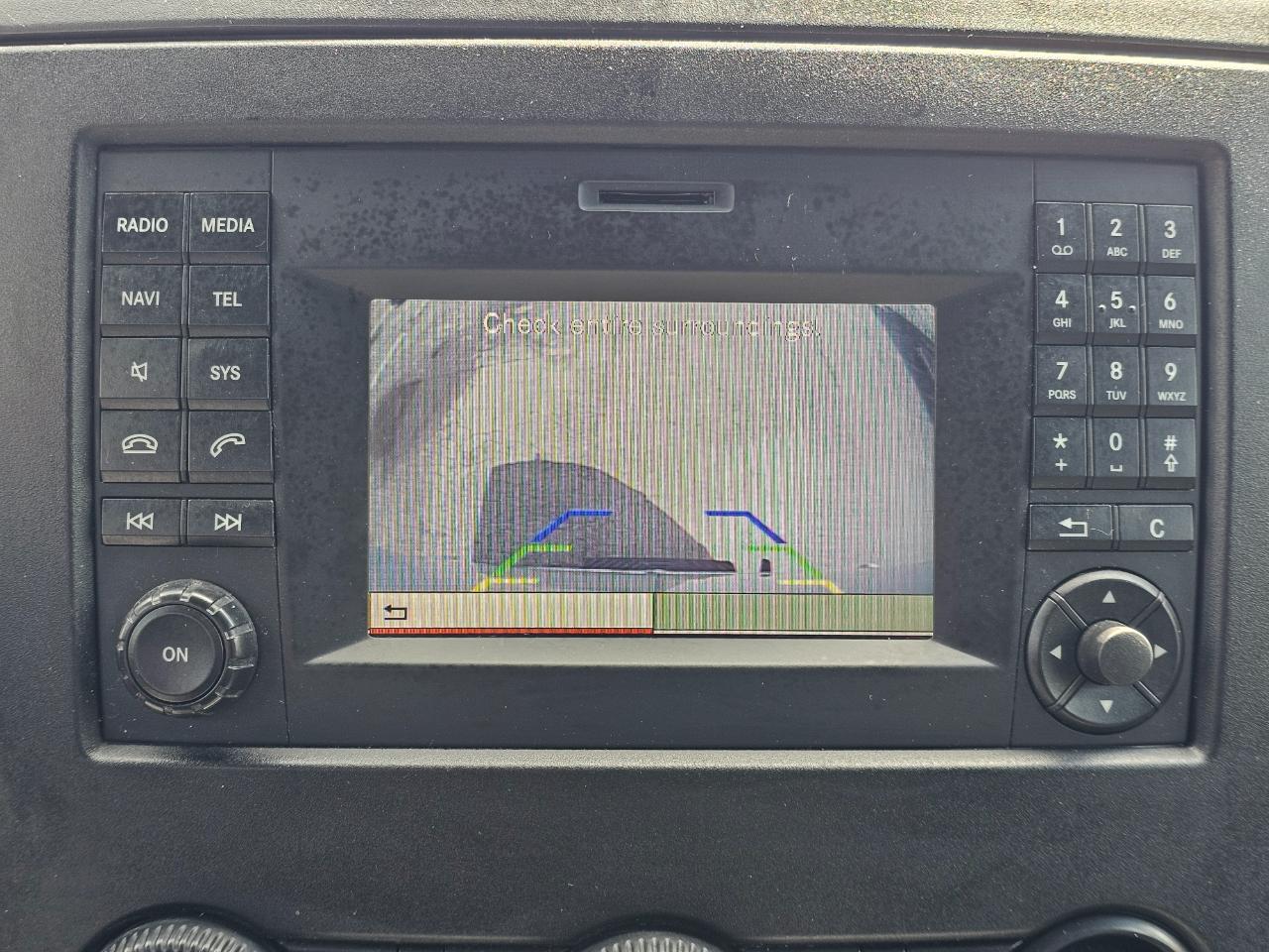 Mercedes-Benz Sprinter Cargo Vans RWD 2500 144" 2015