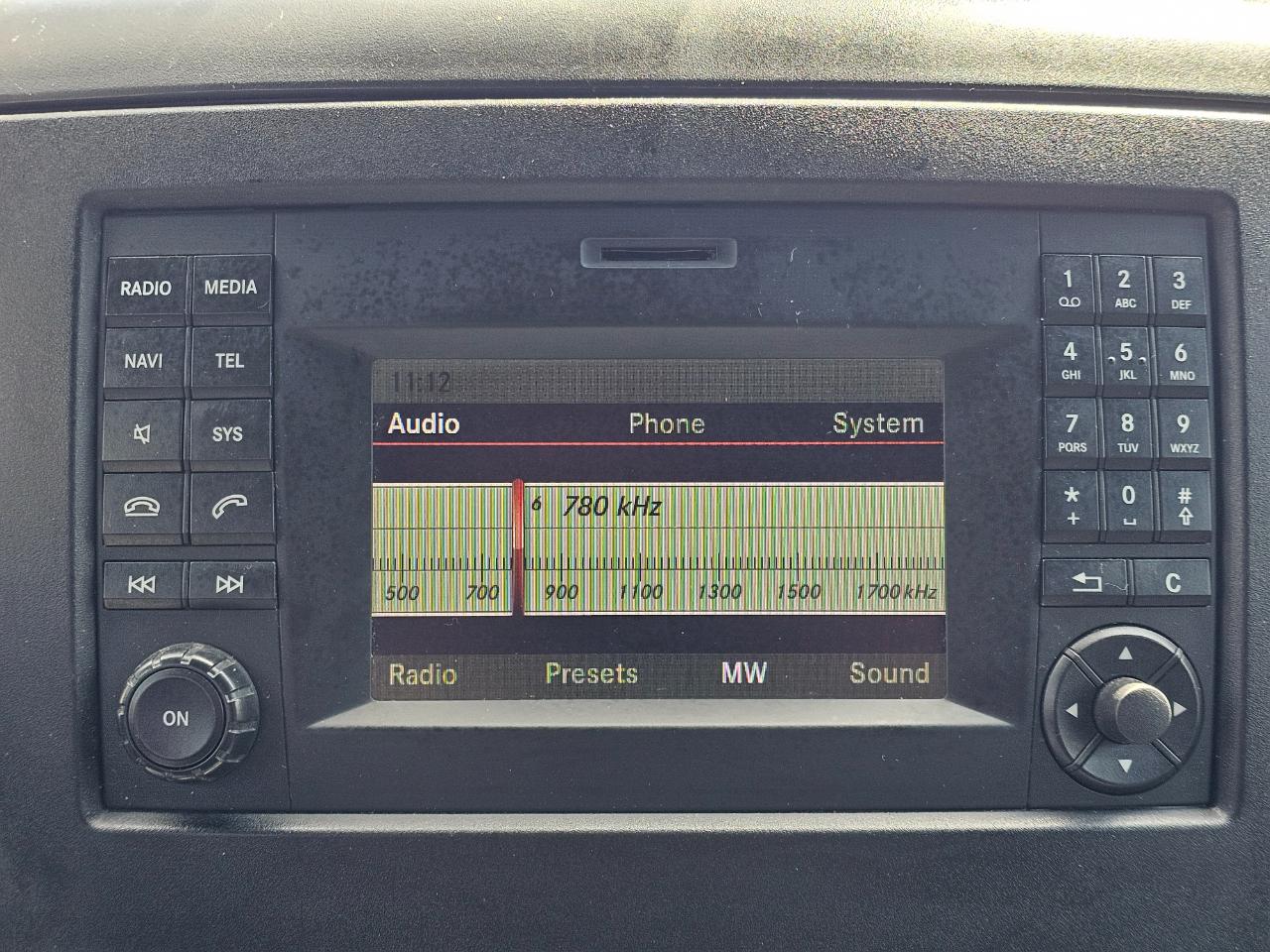 Mercedes-Benz Sprinter Cargo Vans RWD 2500 144" 2015