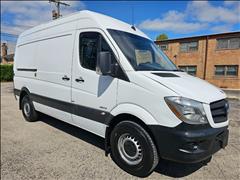 2015 Mercedes-Benz Sprinter Cargo Vans 